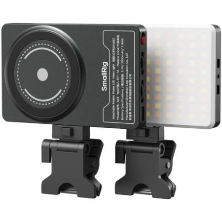 SmallRig 5505 M3 - mobilna mini lampa LED Bi-color